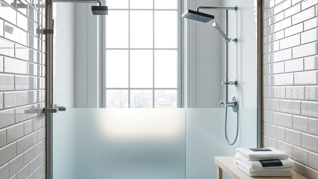 Shower Screens & Bathroom Glazing Walworth