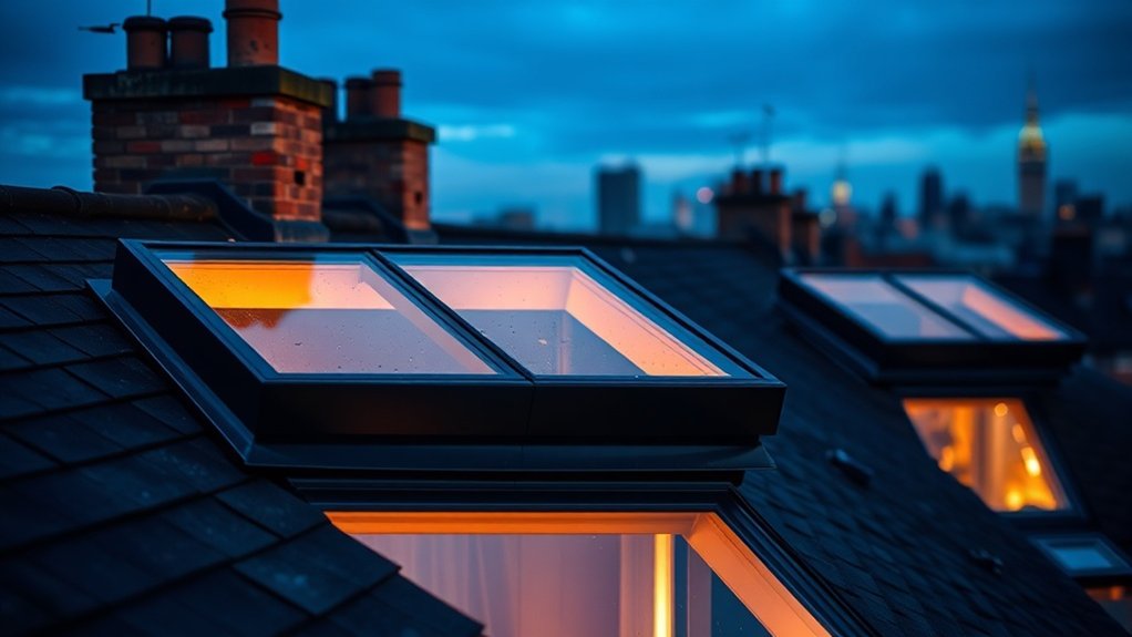 Skylights & Roof Lights Walworth